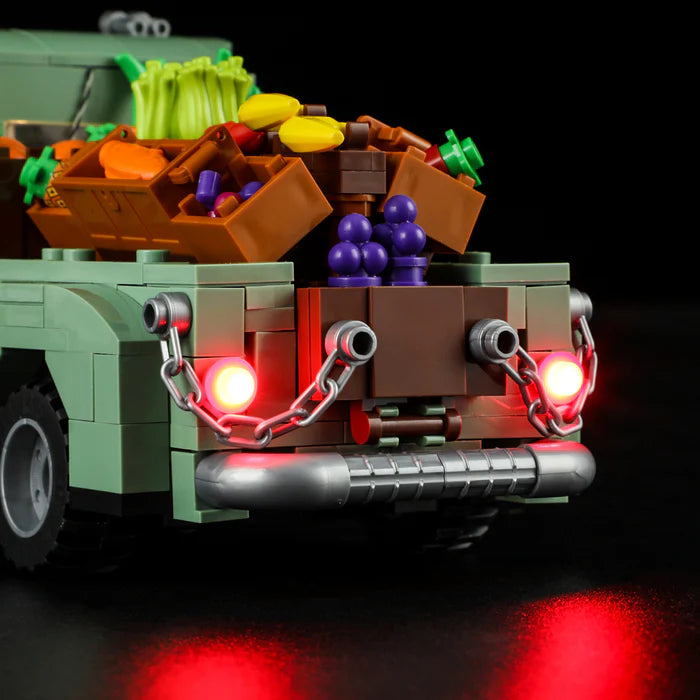 Funwhole F9016 Farm Truck