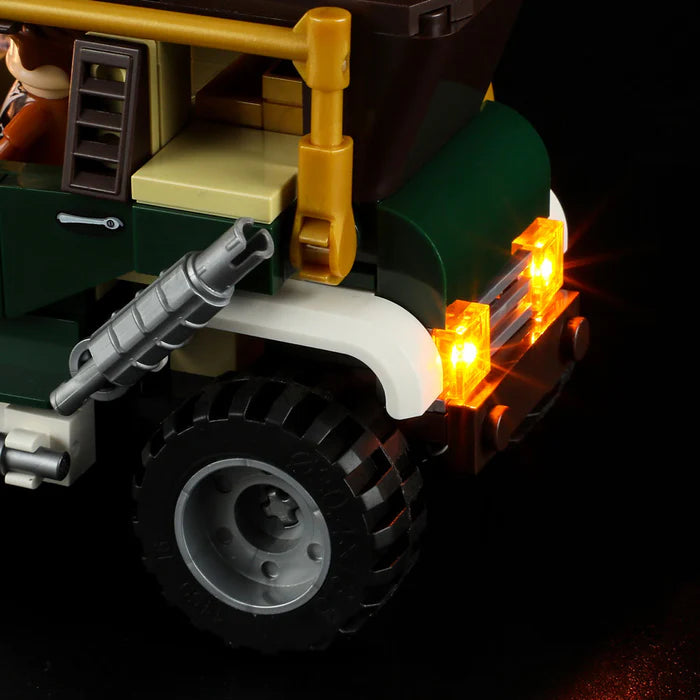 Funwhole F9019 Steampunk Hot Rod