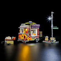 Funwhole F9046 Chili Dog Trailer