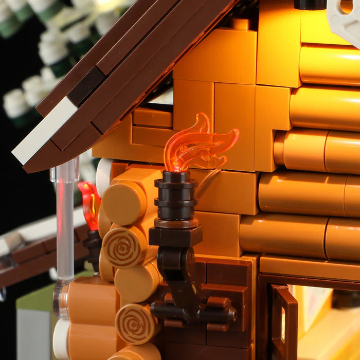 Funwhole F9018 Hunting Cabin