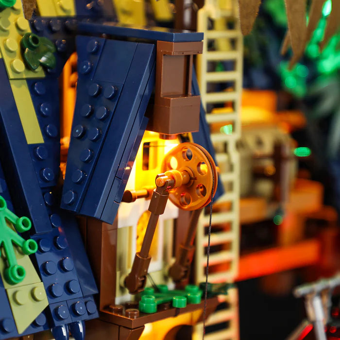 Funwhole F9011 Medieval Pier Inn