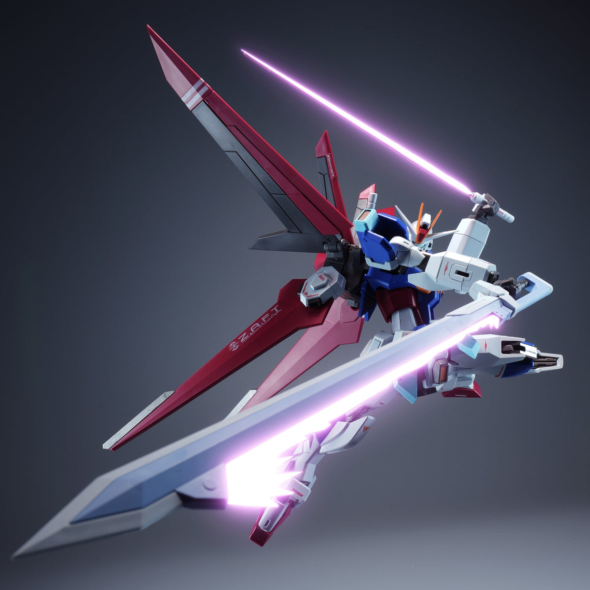 Revenger Bird - Impulse Warrior