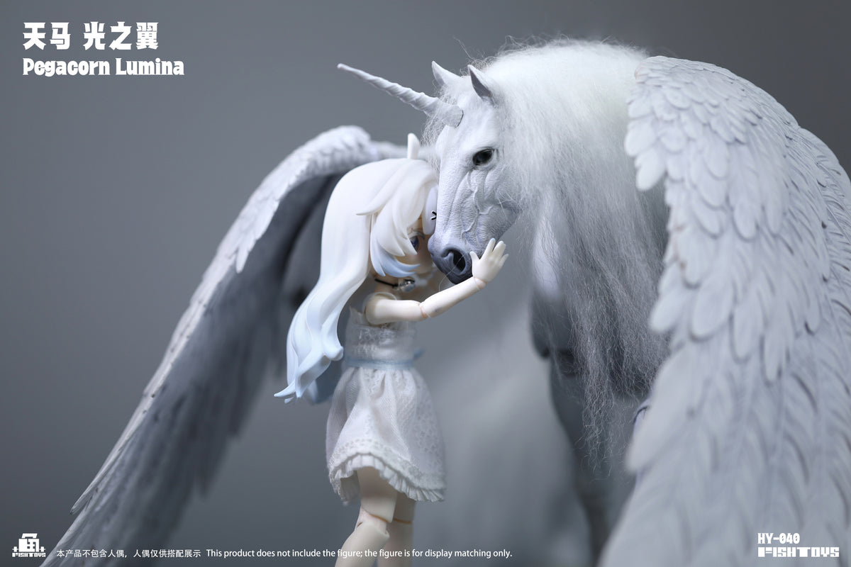 Pegacorn Lumina 1/12 Scale Action Figure
