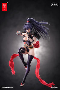 Snail Shell RPGEX-10 Ninja Windbreaker (Liefeng) 1/12 Scale Figure