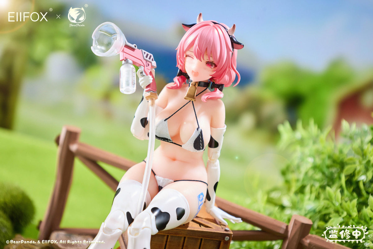 BearPanda - 03 - Momo the Milky Cow Girl