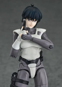 Ghost in the Shell Hyper Body Motoko Kusanagi (Simple Armored Suit Ver.) Action Figure