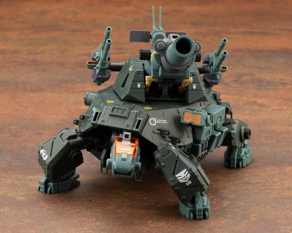 Zoids Highend Master Model RZ-013 Cannon Tortoise (Marking Plus Ver.) 1/72 Scale Model Kit