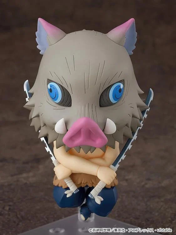 Demon Slayer Kimetsu no Yaiba Nendoroid No.1361 Inosuke Hashibira