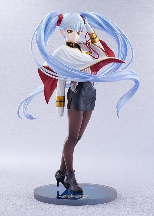 Martian Successor Nadesico The Motion Picture - Prince of Darkness Ruri Hoshino 1/7 Scale Figure