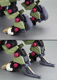 Zoids Highend Master Model RZ-041 Liger Zero Panzer (Marking Plus Ver.) 1/72 Scale Model Kit (Reissue)