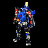 Transformers x Zoids X Diaclone Synergenex Series Shield-D-Prime Action Figure