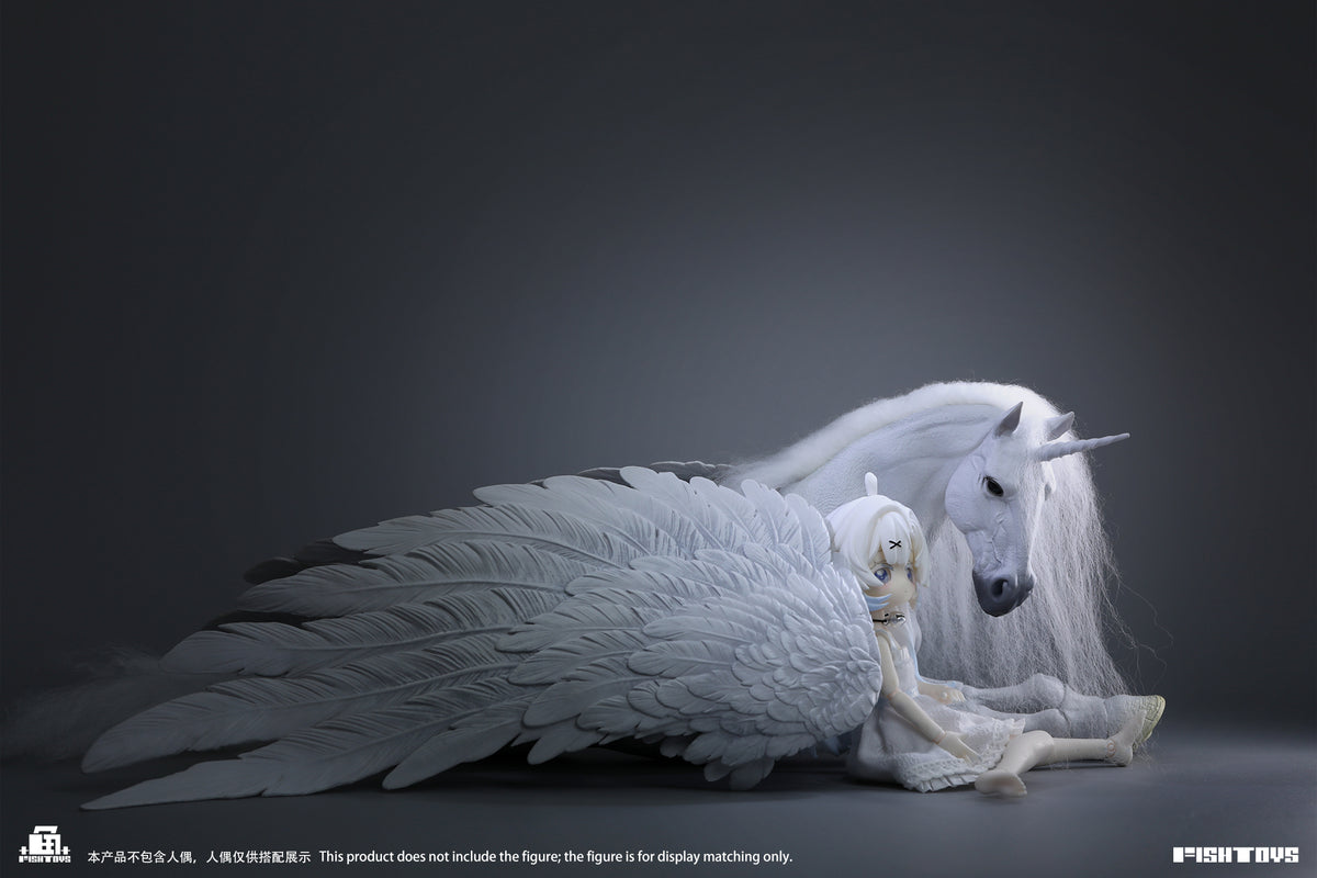 Pegacorn Lumina 1/12 Scale Action Figure