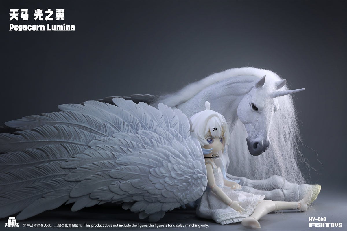Pegacorn Lumina 1/12 Scale Action Figure