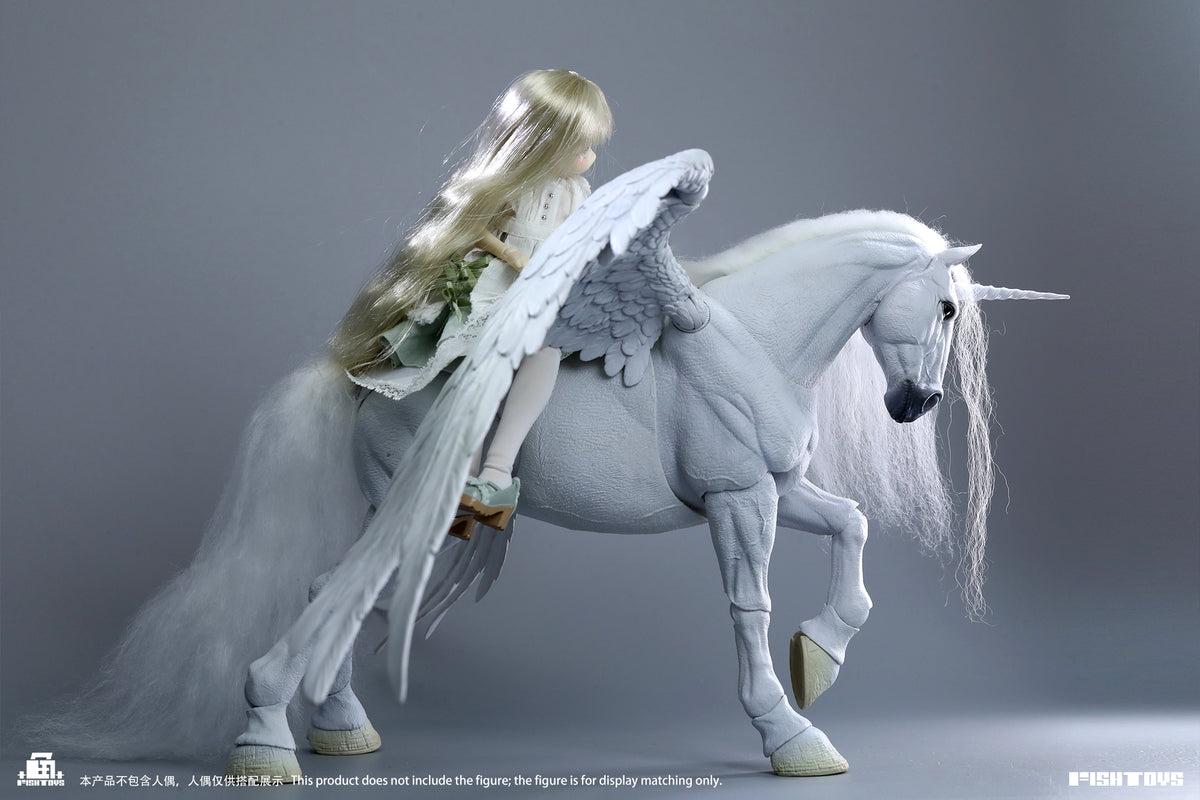 Pegacorn Lumina 1/12 Scale Action Figure