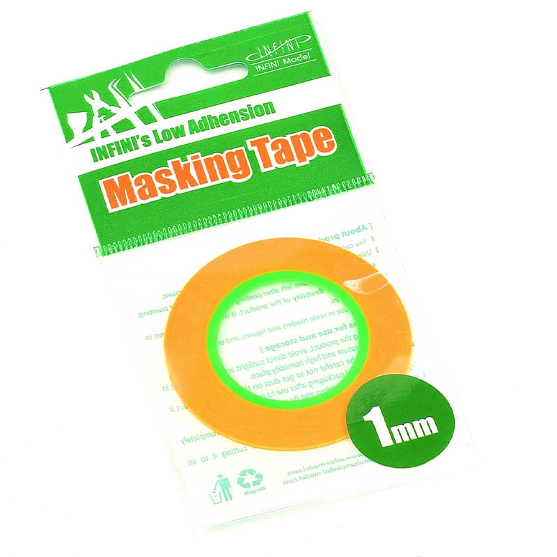 Infini Masking Tape 1mm (18m)