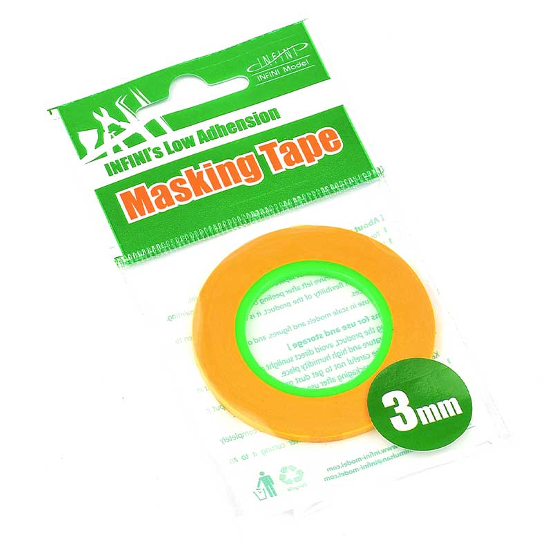 Infini Masking Tape 3mm (18m)