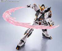 Mobile Suit Gundam Char's Counterattack Metal Robot Spirits Nu Gundam Action Figure