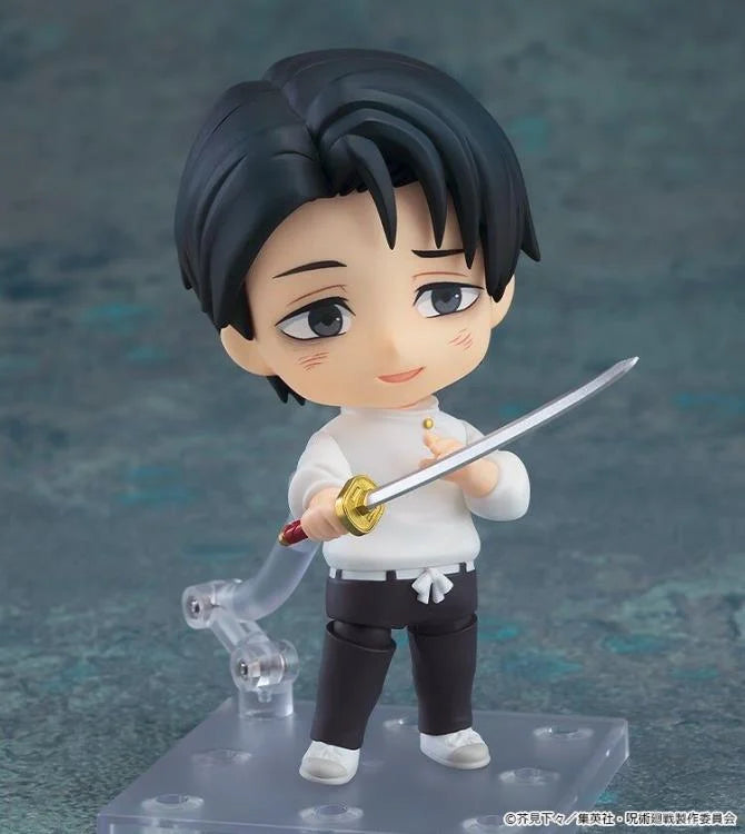 Jujutsu Kaisen Nendoroid No.2933 Yuta Okkotsu (Execution Ver.)