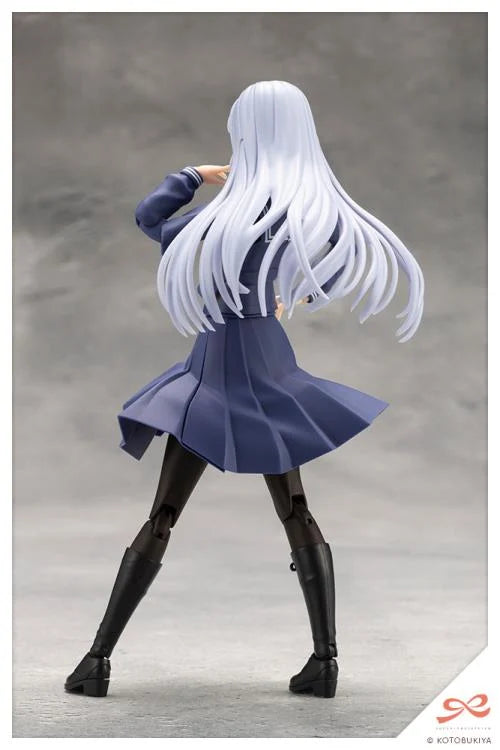 Sousai Shojo Teien Kuon Yakushiji (Maria Kagaribi Costume Ver.) (Dreaming Style Blizzard Actress) 1/10 Scale Model Kit
