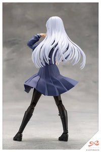 Sousai Shojo Teien Kuon Yakushiji (Maria Kagaribi Costume Ver.) (Dreaming Style Blizzard Actress) 1/10 Scale Model Kit