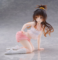 To Love-Ru Darkness Desktop Cute Mikan Yuki (Roomwear Ver.) Figure