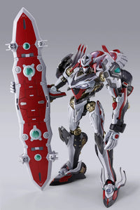 Eureka Seven Metal Build Nirvash Type Zero RS Action Figure