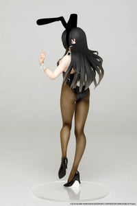 Rascal Does Not Dream of Bunny Girl Senpai Mai Sakurajima (Bunny Ver.) Coreful Figure
