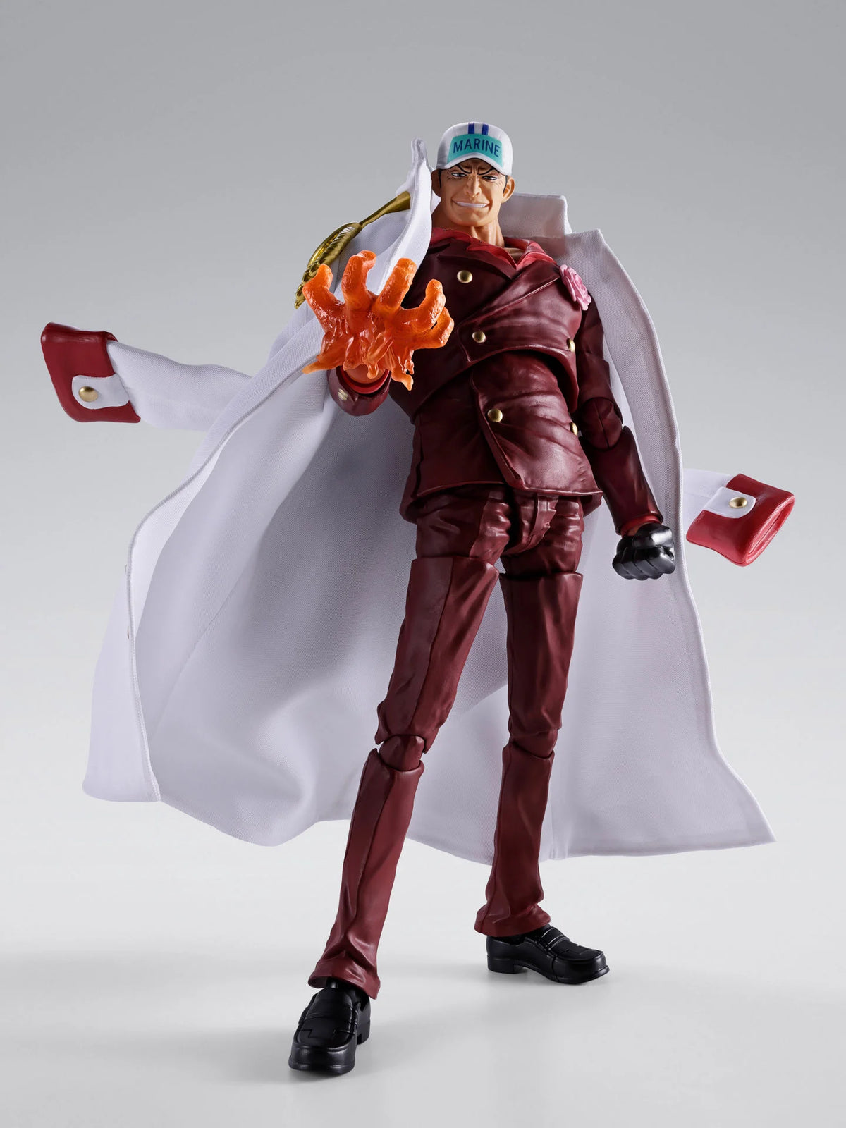 One Piece S.H.Figuarts Sakazuki (Akainu) (Marineford) Action Figure