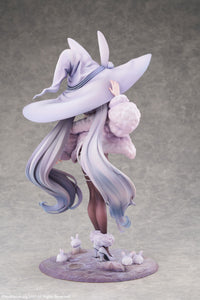 SAVI Illustration Moon Witch Police Marshmallow (Deluxe Edition) 1/6 Scale Figure