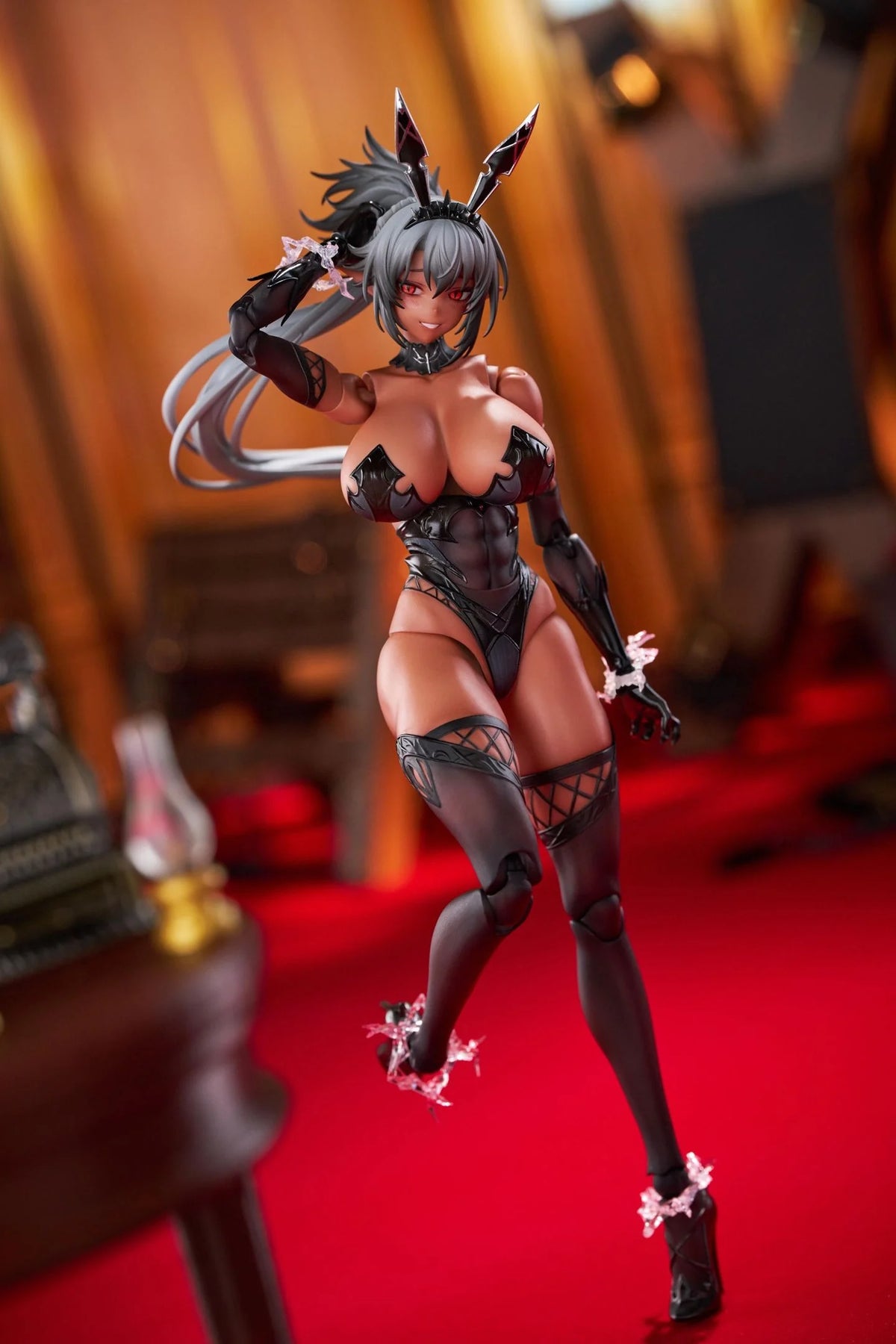 Galactic Series Gilnada 1/12 Scale Action Figure