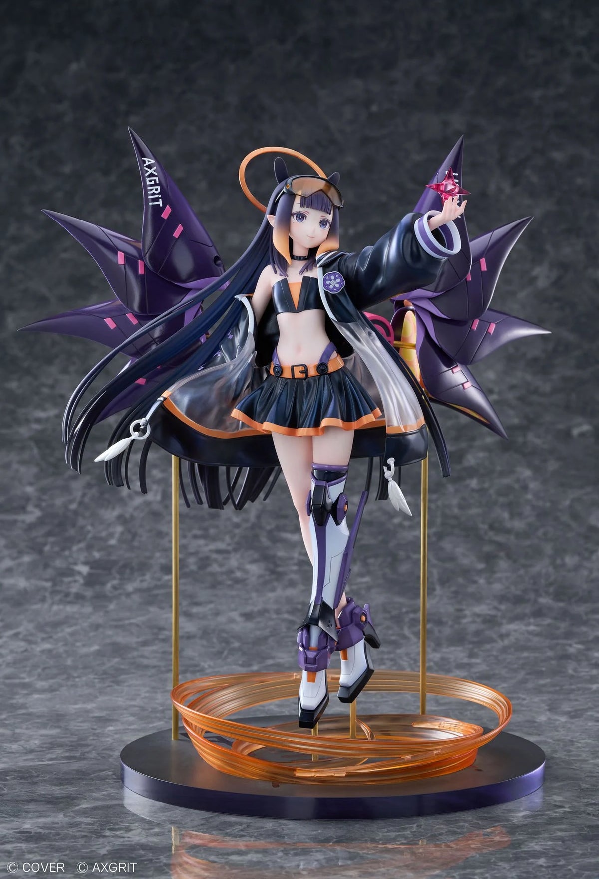 hololive production -Myth- Ninomae Ina'nis (AXGRIT Ver.) 1/7 Scale Figure