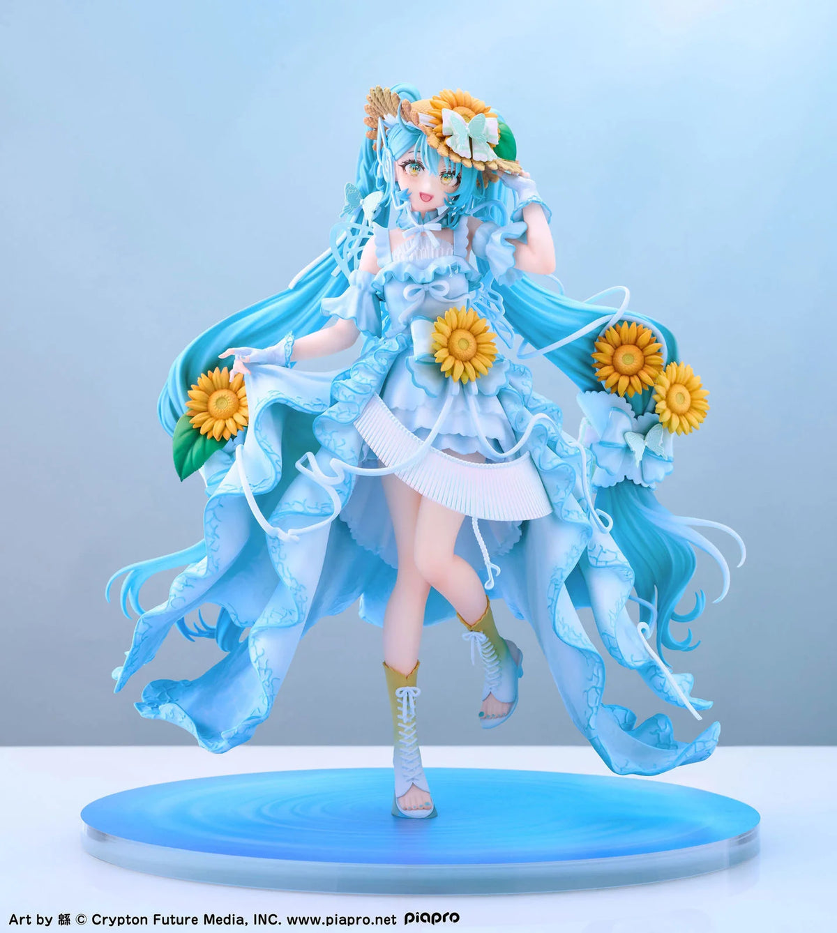 Vocaloid Hatsune Miku (Magical Mirai 2026 Ver.) 1/7 Scale Figure