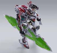 Eureka Seven Metal Build Nirvash Type Zero RS Action Figure