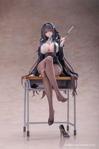 Azur Lane Azuma (Career Counseling for the Groom Ver. Deluxe Edition) 1/6 Scale Figure