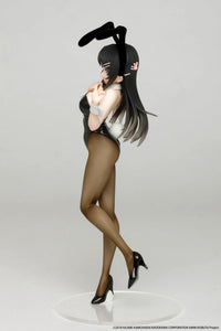 Rascal Does Not Dream of Bunny Girl Senpai Mai Sakurajima (Bunny Ver.) Coreful Figure