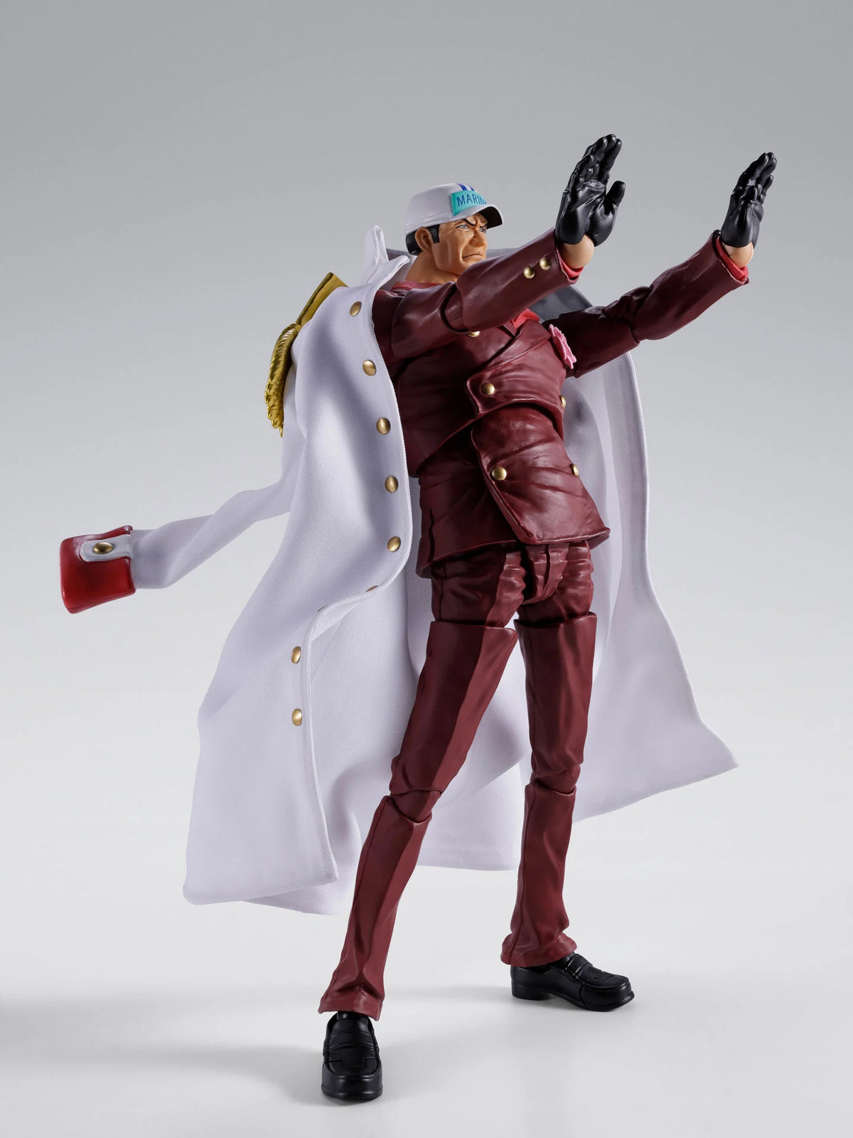 One Piece S.H.Figuarts Sakazuki (Akainu) (Marineford) Action Figure