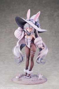 SAVI Illustration Moon Witch Police Marshmallow (Deluxe Edition) 1/6 Scale Figure