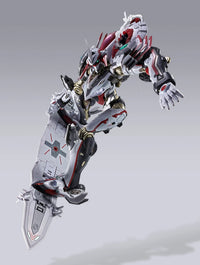 Eureka Seven Metal Build Nirvash Type Zero RS Action Figure