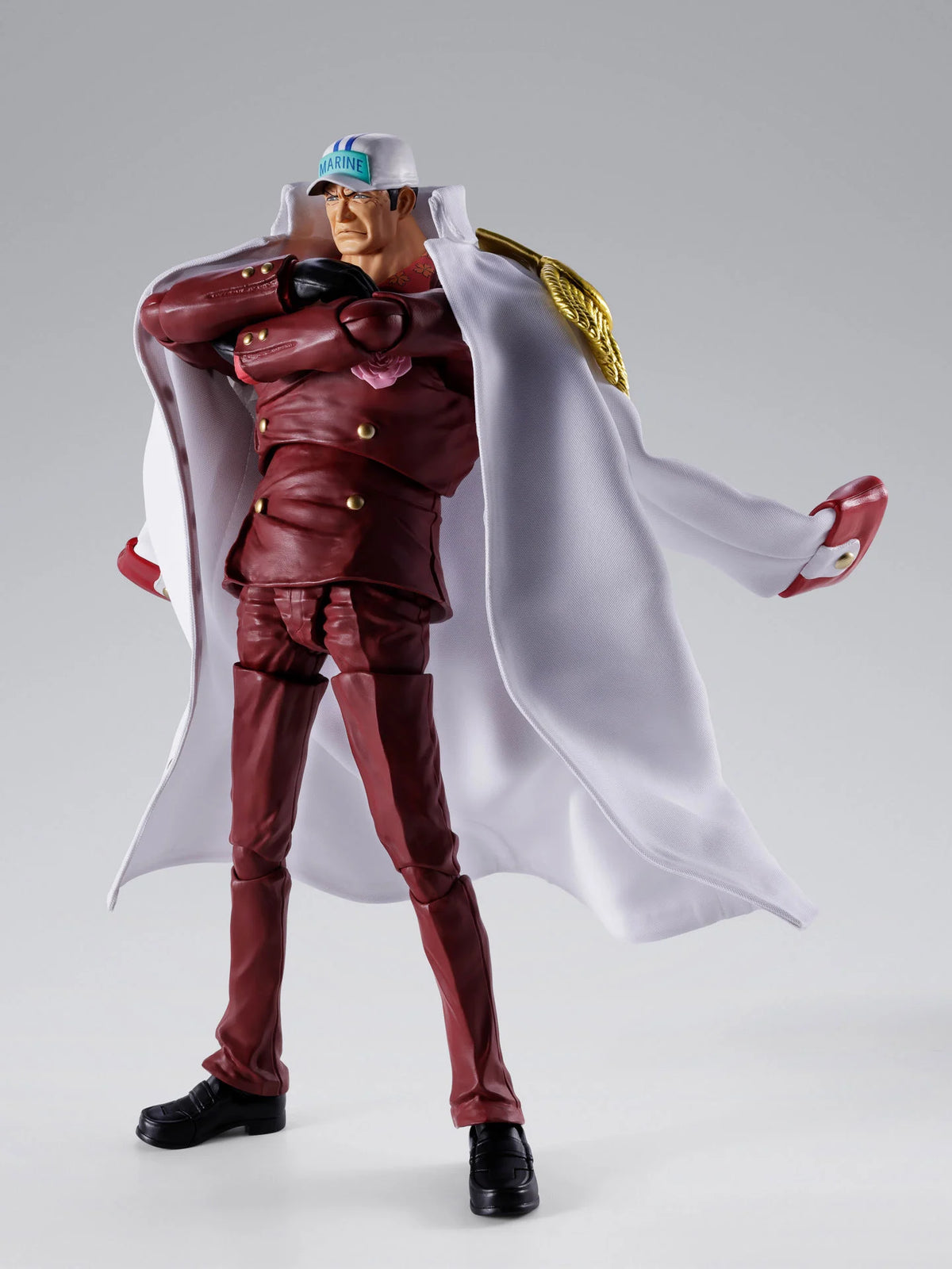 One Piece S.H.Figuarts Sakazuki (Akainu) (Marineford) Action Figure