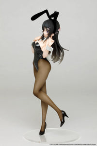 Rascal Does Not Dream of Bunny Girl Senpai Mai Sakurajima (Bunny Ver.) Coreful Figure