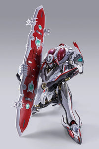Eureka Seven Metal Build Nirvash Type Zero RS Action Figure