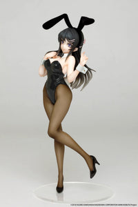 Rascal Does Not Dream of Bunny Girl Senpai Mai Sakurajima (Bunny Ver.) Coreful Figure