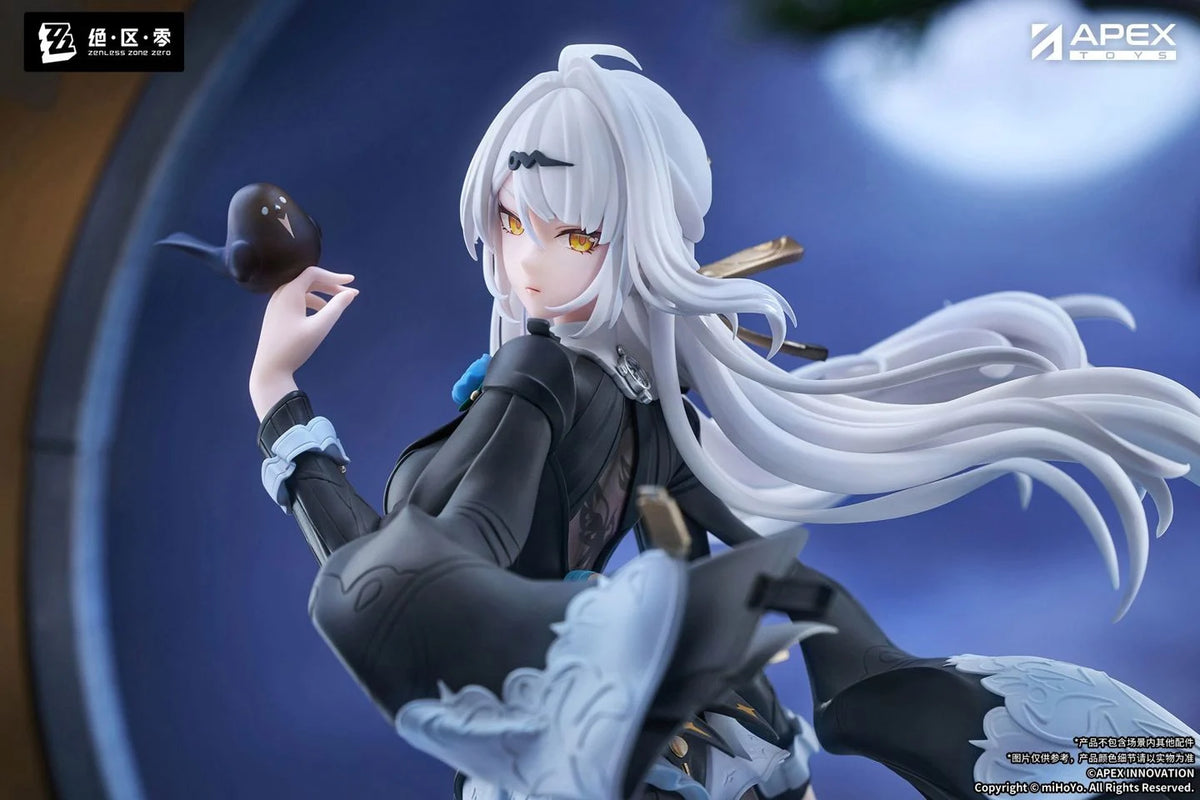 Zenless Zone Zero Limepie Yixuan (Trails of Ink Ver.) 1/8 Scale Figure