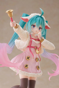 Vocaloid Hatsune Miku (Seven Little Goats) Wonderland Figure