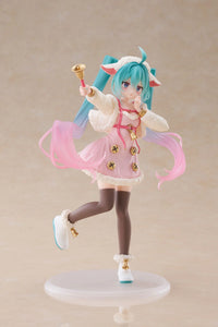 Vocaloid Hatsune Miku (Seven Little Goats) Wonderland Figure