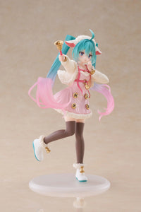 Vocaloid Hatsune Miku (Seven Little Goats) Wonderland Figure