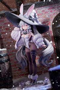 SAVI Illustration Moon Witch Police Marshmallow (Deluxe Edition) 1/6 Scale Figure