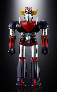UFO Robot Grendizer Chogokin Deluxe Grendizer & UFO Spazer
