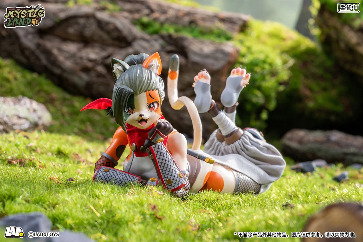 Mystic Land Tonia (Tigris Ninja Ver.) 1/12 Scale Action Figure