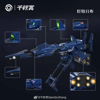 Planetary Orbital Defense Cannon 1/100 Scale Model Kit
